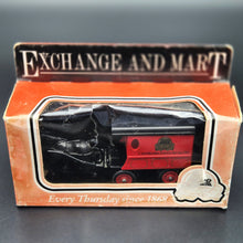 Load image into Gallery viewer, Lledo Days Gone Horse Drawn Delivery Van Lledo Worldwide Collectors Club Spring 1987 DG03011