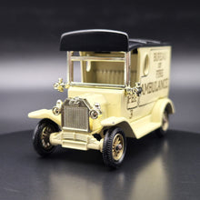 Load image into Gallery viewer, Lledo Days Gone Model T Ford Van Philadelphia Bureau of Fire Ambulance DG06027 Diecast Model
