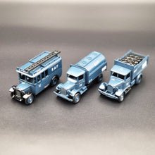 Load image into Gallery viewer, Lledo RAF Ground Crew Support Set BB1003 Diecast Model Set - 3 x Vehicles Battle Of Britain