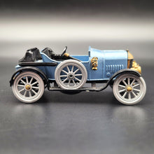 Load image into Gallery viewer, Lone Star Road-Masters 1913 Morris Oxford "Bullnose" Light Blue 1:43 Diecast Model - Rare Model