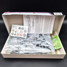 Load image into Gallery viewer, MPM Vickers Wellington Mk.IV "R-1830 Engines" RAAF Decals #72555 1:72 Scale Model Kit