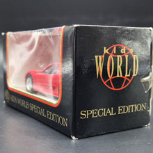 Load image into Gallery viewer, Maisto 1995 Ferrari F50 Red #21008 1:43 Diecast Car - Kids World Special Edition