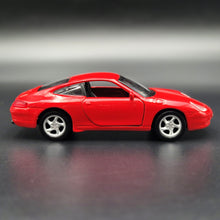 Load image into Gallery viewer, Maisto 1997 Porsche 911 (993) Carrera Red #21008 1:38 Die Cast Car