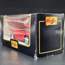 Load image into Gallery viewer, Maisto 1997 Porsche 911 (993) Carrera Red #21008 1:38 Die Cast Car