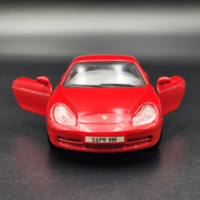 Load image into Gallery viewer, Maisto 1997 Porsche 911 (993) Carrera Red #21008 1:38 Die Cast Car