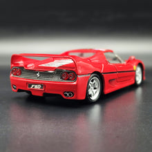 Load image into Gallery viewer, Maisto 1997 Ferrari F50 Red 1:24 Diecast Car 1997 Qantas Australian Grand Prix - Melbourne
