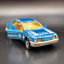 Load image into Gallery viewer, Majorette 1989 Ford Sierra Blue #272 200 Series