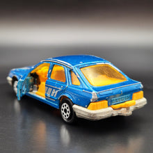 Load image into Gallery viewer, Majorette 1989 Ford Sierra Blue #272 200 Series