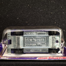 Load image into Gallery viewer, Majorette 1994 Ford E-350 (Fourgon) Delivery Van Dark Purple #234 Cadbury's Series