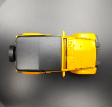Load image into Gallery viewer, Majorette 2019 Jeep Wrangler Rubicon Yellow #224A Street Cars