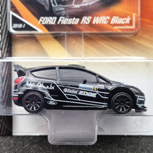 Load image into Gallery viewer, Majorette 2019 Ford Fiesta RS WRC Black #201 Racing Cars New Long Card