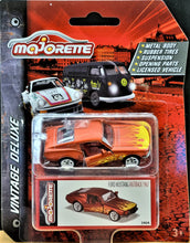 Load image into Gallery viewer, Majorette 2020 Ford Mustang Fastback 1967 Satin Dark Red #290 Vintage Deluxe New