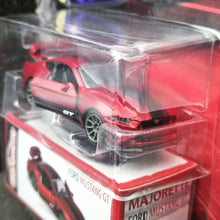 Load image into Gallery viewer, Majorette 2020 Ford Mustang GT Matte Satin Red #204D Deluxe Cars Series New