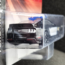 Load image into Gallery viewer, Majorette 2019 Ford Mustang GT Police Black #204 Ford Mustang GT Series New