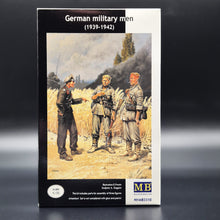 Load image into Gallery viewer, Master Box German Military Men (1939-1942) #MB3510 1:35 Scale Model Kit New