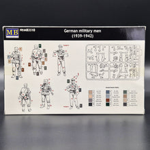 Load image into Gallery viewer, Master Box German Military Men (1939-1942) #MB3510 1:35 Scale Model Kit New