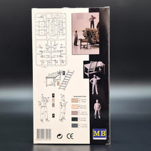 Load image into Gallery viewer, Master Box German Tank Repairmen (1940-1944) #MB3509 1:35 Scale Model Kit