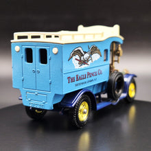 Load image into Gallery viewer, Matchbox 1910 Renault Type AG Van Eagle Pencil Co Light Blue Models Of Yesteryear Y25-1
