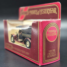 Load image into Gallery viewer, Matchbox 1918 Crossley Beer Lorry Romford Brewery Co Models Of Yesteryear Y26-1 Boxed