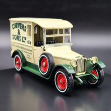 Load image into Gallery viewer, Matchbox 1927 Talbot Van Chivers &amp; Sons Ltd Cream Models Of Yesteryear Y5-4