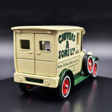 Load image into Gallery viewer, Matchbox 1927 Talbot Van Chivers &amp; Sons Ltd Cream Models Of Yesteryear Y5-4