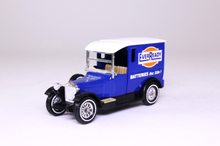 Load image into Gallery viewer, Matchbox 1927 Talbot Van Ever Ready Dark Blue Models Of Yesteryear Y5-4 Boxed