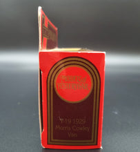 Load image into Gallery viewer, Matchbox 1929 Morris Cowley Van Michelin Blue Models Of Yesteryear Y19
