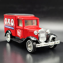 Load image into Gallery viewer, Matchbox 1930 Model A Ford Van - OXO Red Models Of Yesteryear Y-22/1