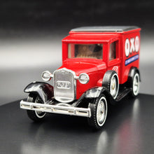 Load image into Gallery viewer, Matchbox 1930 Model A Ford Van - OXO Red Models Of Yesteryear Y-22/1