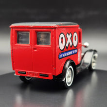 Load image into Gallery viewer, Matchbox 1930 Model A Ford Van - OXO Red Models Of Yesteryear Y-22/1