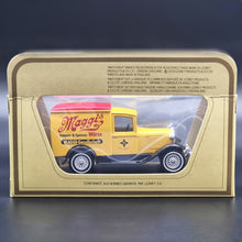 Load image into Gallery viewer, Matchbox 1930 Model A Ford Van Maggi's Suppen &amp; Speisen Models Of Yesteryear Y22-1 Boxed