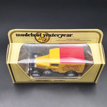 Load image into Gallery viewer, Matchbox 1930 Model A Ford Van Maggi's Suppen &amp; Speisen Models Of Yesteryear Y22-1 Boxed