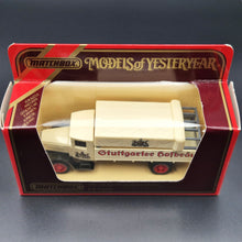 Load image into Gallery viewer, Matchbox 1932 Mercedes-Benz L5 Truck Stuttgarter Hofbrau Models Of Yesteryear Y6-5