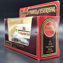 Load image into Gallery viewer, Matchbox 1932 Mercedes-Benz L5 Truck Stuttgarter Hofbrau Models Of Yesteryear Y6-5