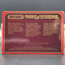 Load image into Gallery viewer, Matchbox 1932 Mercedes-Benz L5 Truck Stuttgarter Hofbrau Models Of Yesteryear Y6-5