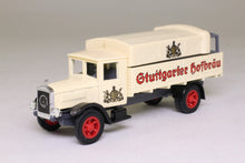 Load image into Gallery viewer, Matchbox 1932 Mercedes-Benz L5 Truck Stuttgarter Hofbrau Models Of Yesteryear Y6-5