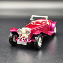 Load image into Gallery viewer, Matchbox 1934 Riley MPH Metallic Red Models Of Yesteryear Y3-3 Boxed