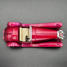 Load image into Gallery viewer, Matchbox 1934 Riley MPH Metallic Red Models Of Yesteryear Y3-3 Boxed