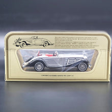 Load image into Gallery viewer, Matchbox 1937 Mercedes-Benz 540k Silver Models Of Yesteryear Y20-1 Boxed