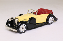 Load image into Gallery viewer, Matchbox 1938 Lagonda Drophead Coupe Cream Models Of Yesteryear Y11-3 Boxed