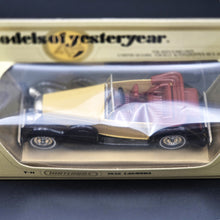 Load image into Gallery viewer, Matchbox 1938 Lagonda Drophead Coupe Cream Models Of Yesteryear Y11-3 Boxed