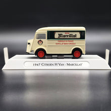 Load image into Gallery viewer, Matchbox 1947 Citroen H-Type Integral Van 'Marcillat' Models Of Yesteryear - A Taste Of France