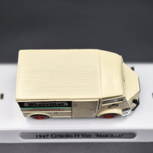 Load image into Gallery viewer, Matchbox 1947 Citroen H-Type Integral Van 'Marcillat' Models Of Yesteryear - A Taste Of France
