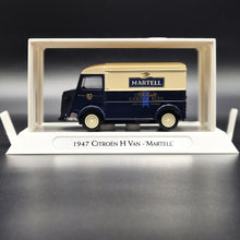 Load image into Gallery viewer, Matchbox 1947 Citroen H-Type Integral Van 'Martell' Models Of Yesteryear - A Taste Of France