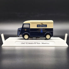 Load image into Gallery viewer, Matchbox 1947 Citroen H-Type Integral Van 'Martell' Models Of Yesteryear - A Taste Of France