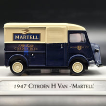 Load image into Gallery viewer, Matchbox 1947 Citroen H-Type Integral Van 'Martell' Models Of Yesteryear - A Taste Of France
