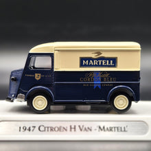 Load image into Gallery viewer, Matchbox 1947 Citroen H-Type Integral Van 'Martell' Models Of Yesteryear - A Taste Of France
