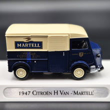 Load image into Gallery viewer, Matchbox 1947 Citroen H-Type Integral Van 'Martell' Models Of Yesteryear - A Taste Of France
