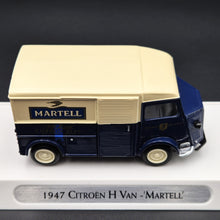Load image into Gallery viewer, Matchbox 1947 Citroen H-Type Integral Van 'Martell' Models Of Yesteryear - A Taste Of France