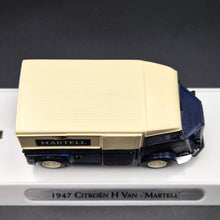 Load image into Gallery viewer, Matchbox 1947 Citroen H-Type Integral Van 'Martell' Models Of Yesteryear - A Taste Of France